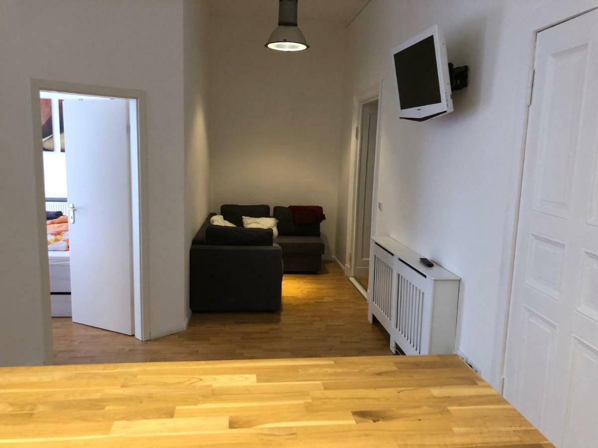 City-Apartment Zille Berlin Exterior photo